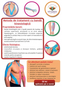 Kinesiotapping Iasi